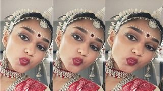 Beautiful NRI Girl Sucking Big Dick
