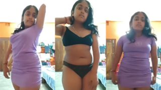 Chubby Horny Bengali Girl Fingering Pussy Fuck