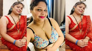 Chubby Tanker Horny Noida Bhabhi Fucking Hard With BF Sex