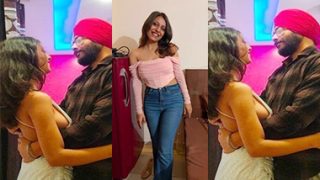 Indian Big Ass Horny Girlfriend Hard Doggy Style Fucking Hard