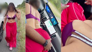 Indian Hotwife From Pune Sarahthe Beauty Highway Fuck