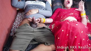 Holi Special Stepmom and Stepson Viral Sex MMS Video