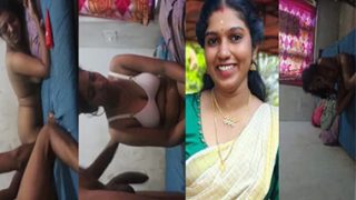 Mallu Beautiful Bhabi Painful Hard Fucking Update