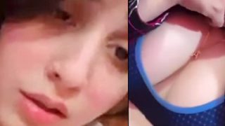 Sexy Horny Gf With Big Boobs Sex Video