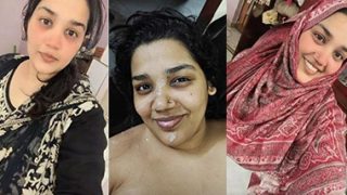 Chubby Girl Hard Fucking With Boyfriend MMS Viral