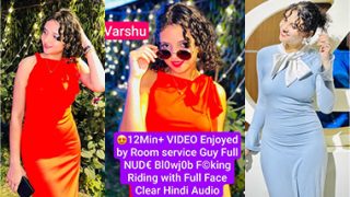 Varshu Most Demanded Fucking With Room Service Guy Sex