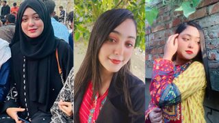 BD Sexy Hijabi College Girl Showing Masturbating Hard Pussy