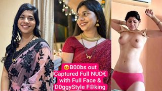 Beautiful Desi Wife Honeymoon Special Nude