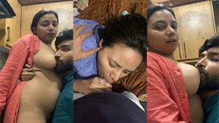 Desi Milf Sucking Dick Boobs Sucked & Fuck New Clips