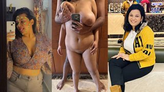 Busty Indian Horny Tanker Wife Blowjob Fucking MMS HD