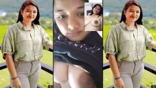 Indian Assam Busty Girl Showing Pussy Fucking Hard