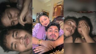 Cute Bengali Lovers Kissing And Viral Sex MMS