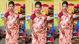 Desi Sexy Bengali Boudi Hard Fucking Viral MMS