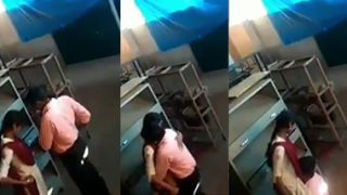 College Girl Fucked Her Teacher CCTV MMS – mmsdose