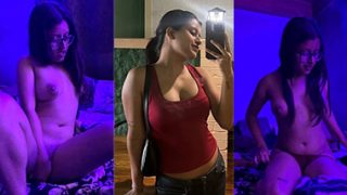 Desi Sexy Bengali Horny Girl Painful Threesome Fucking MMS