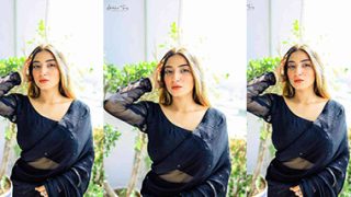 Desi Sexy Punjabi Hot Girl Teasing Showing Boobs MMS Viral