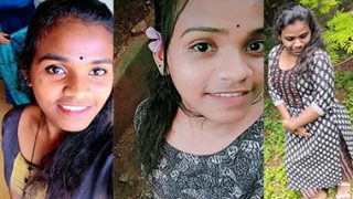 Dusky Horny Mallu Gf Sucking Dick & Painful Fucking Hard