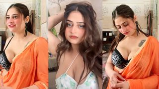 Famous Insta Influencer Jolly Most Demanded Huge Boobs