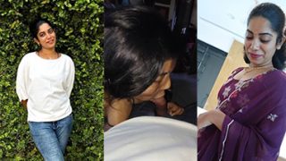 Desi Mallu Girl Giving Blowjob & Nude Pussy Fucking BY Bf