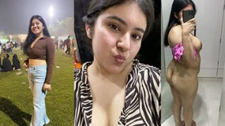 Desi Chubby Horny Girl Her Pussy Fingering Showing New MMS