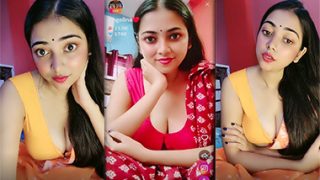 Insta Model Anjali AKA Angelina Fucking Pussy Live