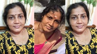 Mallu Milf Fucking in Missionary Fucking Pussy
