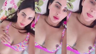 Indian Model Meetii Kalher Mastrubating Pussy New Onlyfans PPV