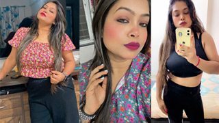 Desi Sexy Indian Punjabi Milf Fingering Pussy New MMS