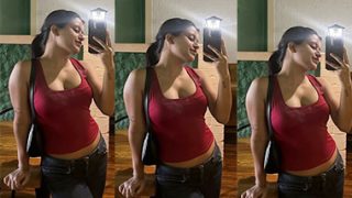 Slim Bengali Girl Fucking With Boyfriend New MMS