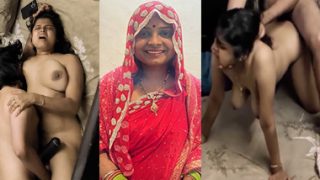 Submissive Sexy Indian Wife Painful Fucked MMS Update
