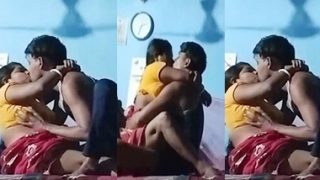 Desi Village Housewife Got Fucked Hard Pussy