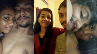 Desi Young Mallu Gf Nipple Sucking & Fucking MMS Viral