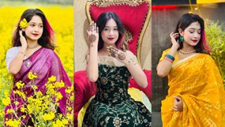 Bengali Famous Dancer Girl And Tiktoker Leak MMS