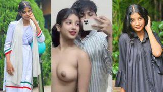 Bengali Teen Couple – Leaked Fucking Video With BF MMS