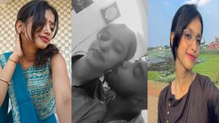 Cute Indian GF Hard Fucking By BF Captured Mms