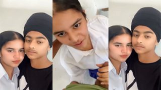 Cute Punjabi Girl Blowjob Fucking Hard Leaked Viral