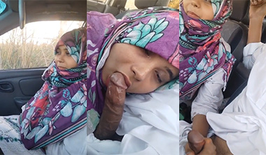 Indian Hijabi Girl Blowjob Fucking In Car Scandals Mms