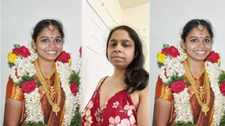 Desi Hot Tamil Wife Doggy Style Fucking Pussy MMS New