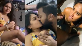 Viral Tamil Couple Enjoying Fucking Leaked Mms – Part 1