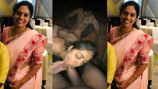 Desi Tamil Girl Painful Threesome Fucking Leaked Mms