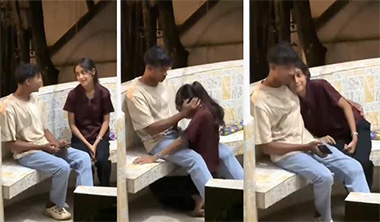 Desi Teen Real Brother – Sister Outdoor Captured Nude HD