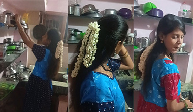 Homely Tamil Wife Sucking Dick Doggy Style Fucking Mms