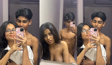 Horny Indian GF Fingering Giving Blowjob Fucking Mms
