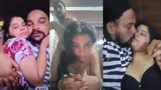 Horny Punjabi Wife Blowjob Doggy Fucking With Moaning Mms