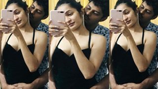 Lankan Horny Girl Masturbating And Painful Fucking Mms