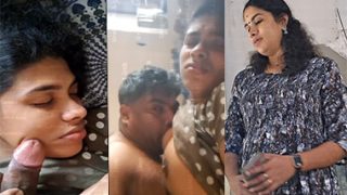 Mallu Beautiful Wife Blowjob – Fucking Hard Show MMS