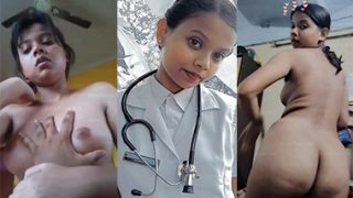 Medical College Girl – Painful Hard Fucking Leaked Mms