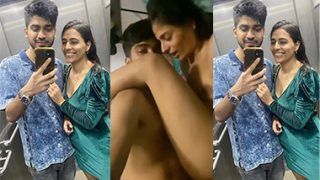 Sexy Horny Indian Girl Painful Fucking Nude MMS