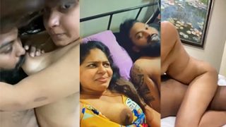 Nude Tamil Couple Blowjob Fucking Mms – Part 2