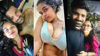 Desi Tamil Horny Wife Showing Fucking Mms Viral